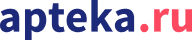 Логотип Apteka.ru