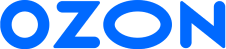 Логотип ozon